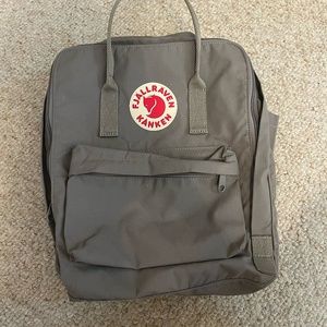 Kanken mini backpack